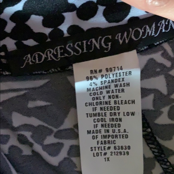 🌼FOR BUNDLE ONLY🌼Addressing Woman Palazzo - Picture 5 of 7